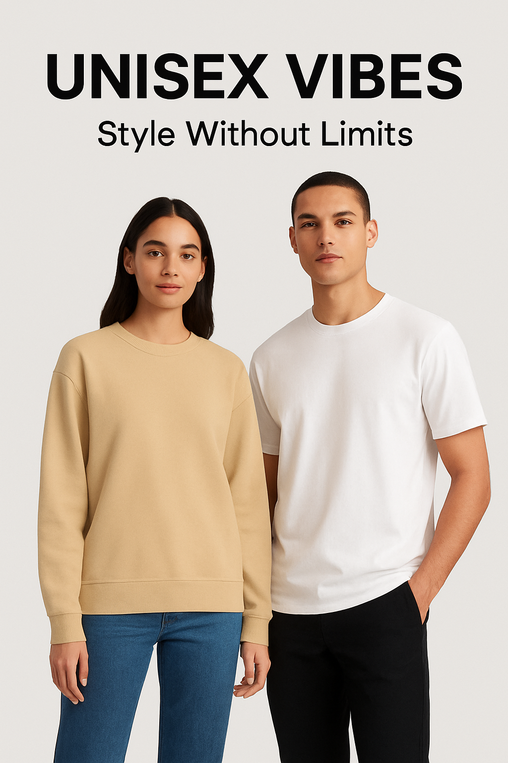 Unisex vibe