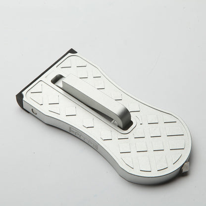 Multifunctional car roof pedals safety lifesaving hammer