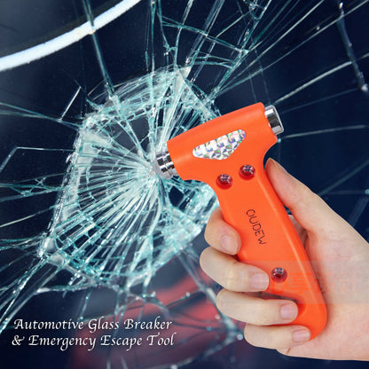 Automobile Safety Hammer Car Lifesaving